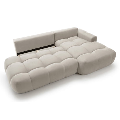 Kampinė sofa Nuvia