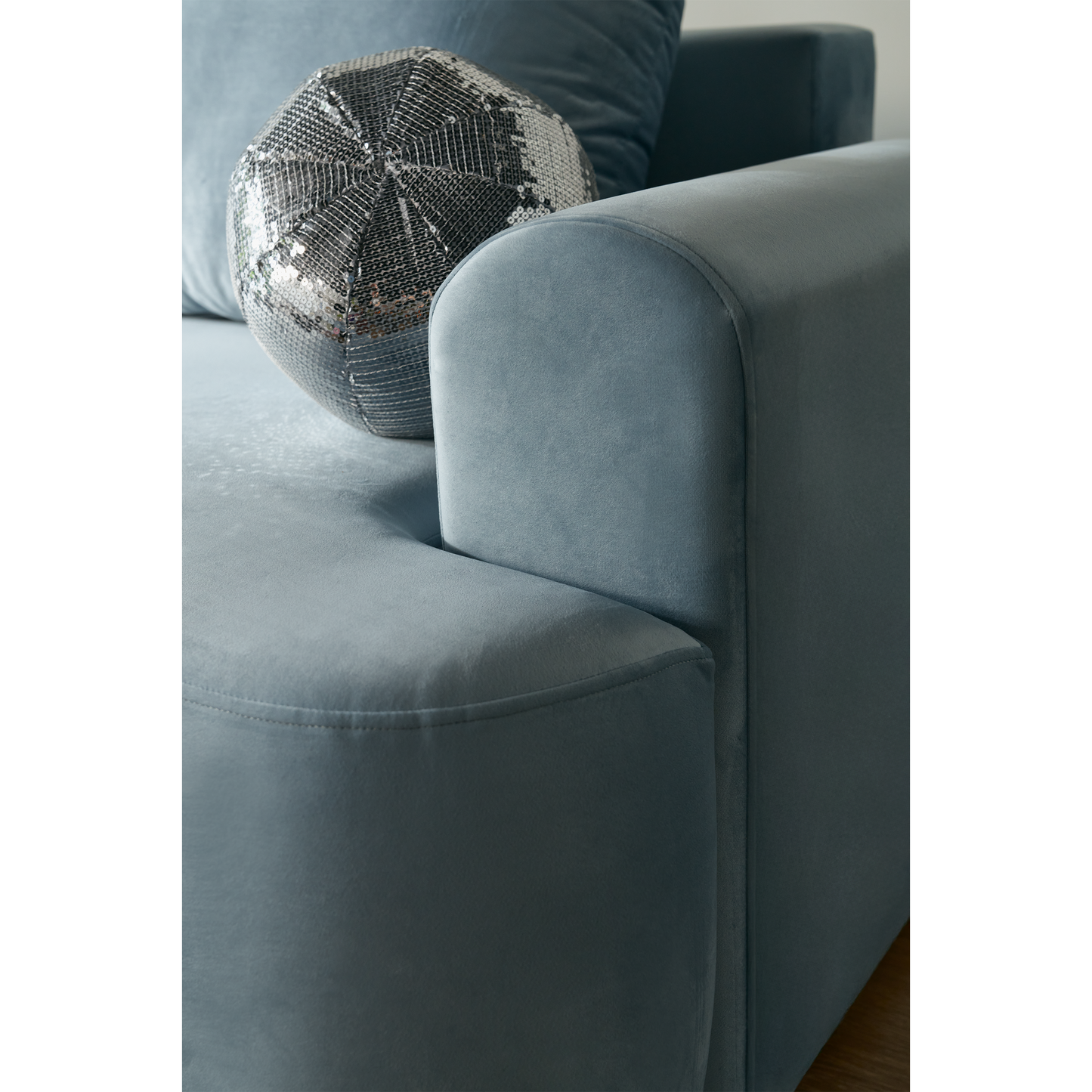 Kampinė sofa Alura