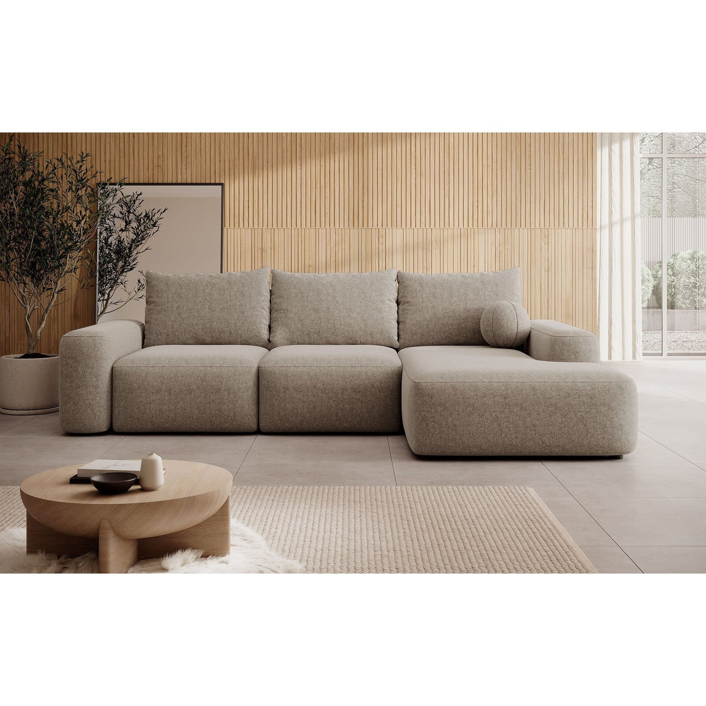 Kampinė sofa Amira 
