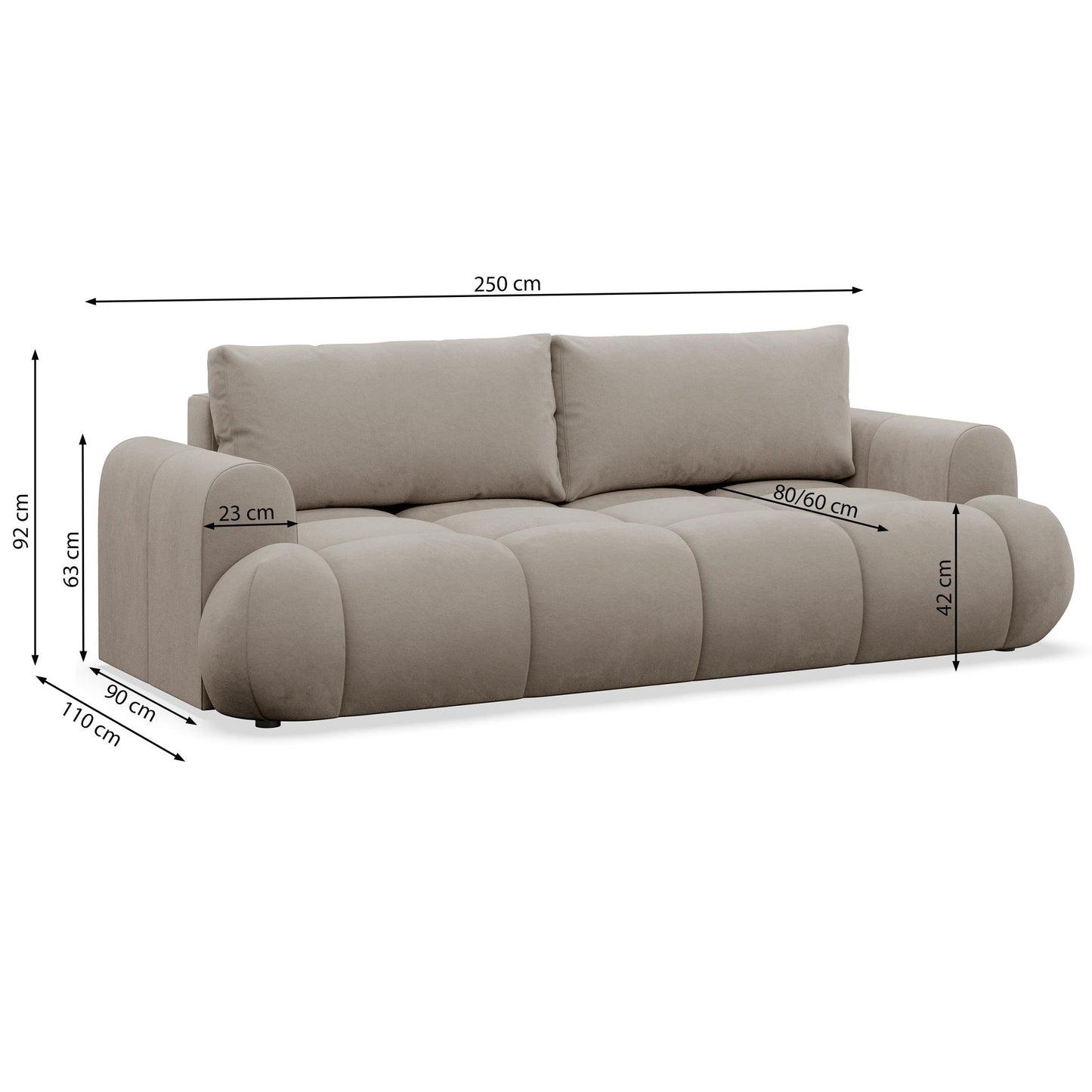 Sofa Navira 