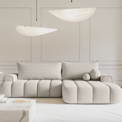 Kampinė sofa Onda