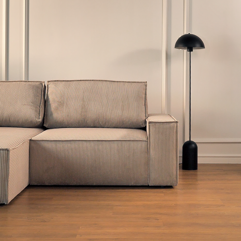 Kampinė sofa Livia