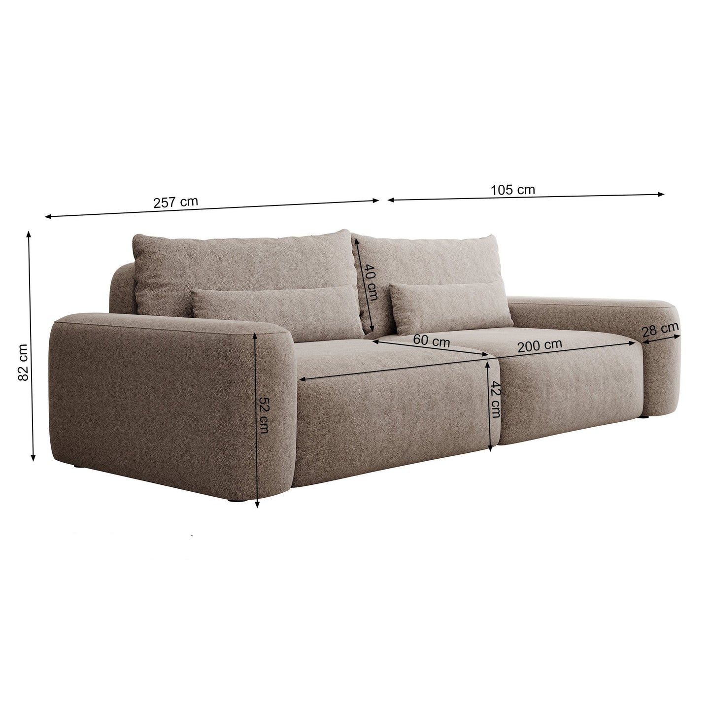 Sofa Soma