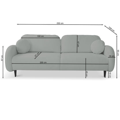 Sofa Mereli