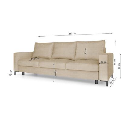 Sofa Moka