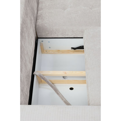 Kampinė sofa Elys