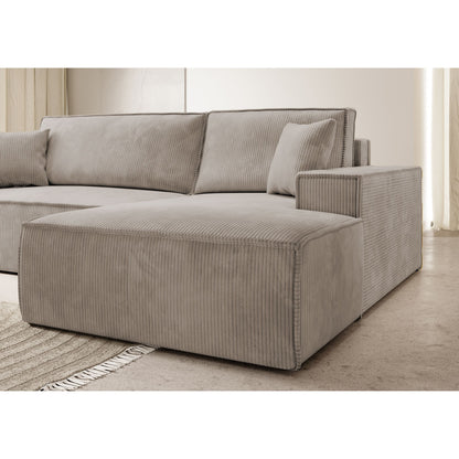 Kampinė sofa Elara