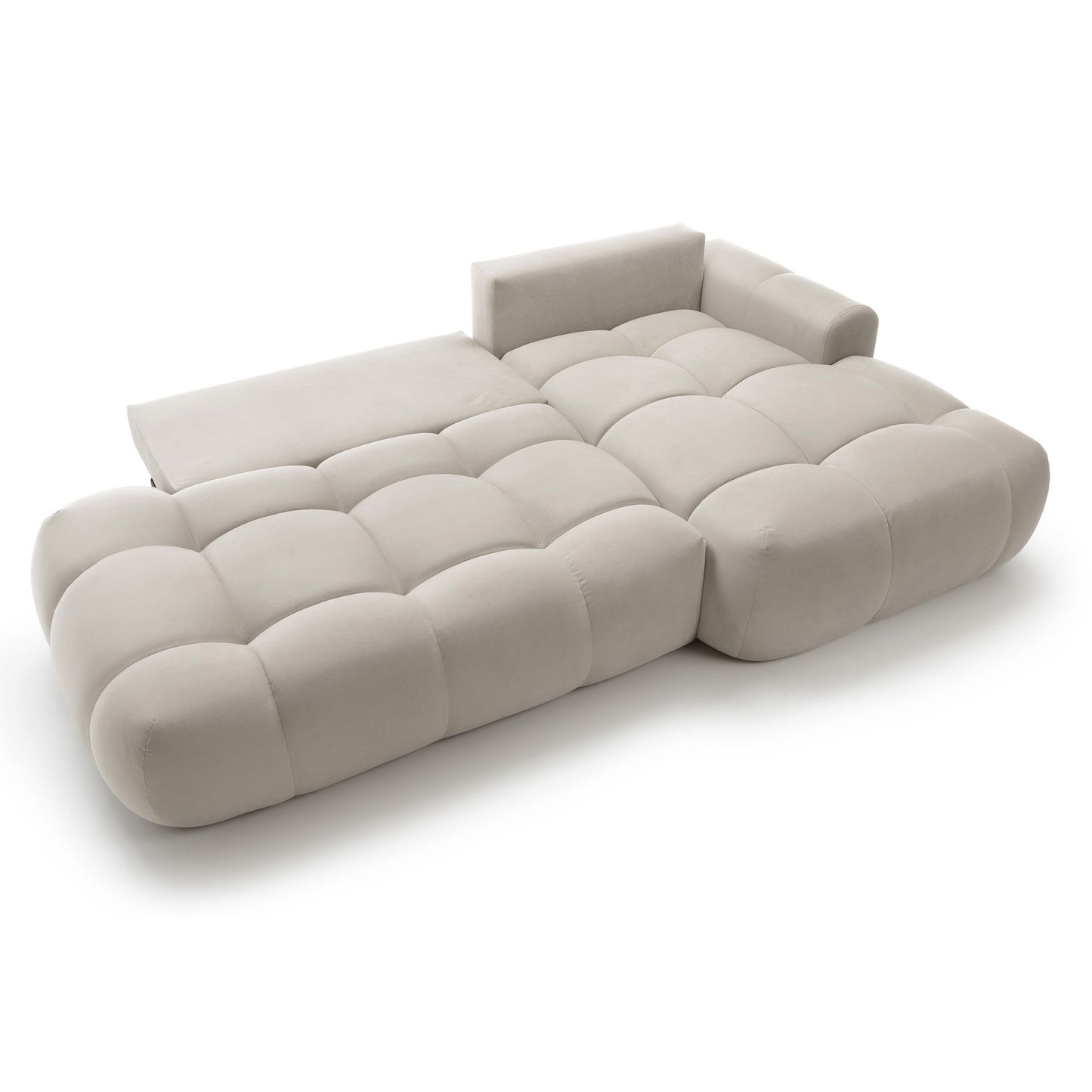 Kampinė sofa Nuvia