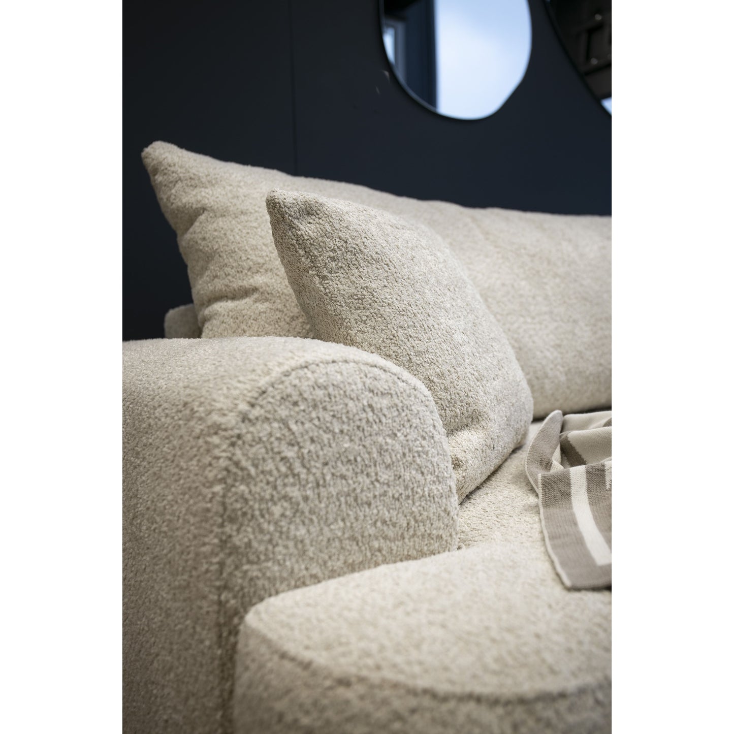 Kampinė sofa Alura