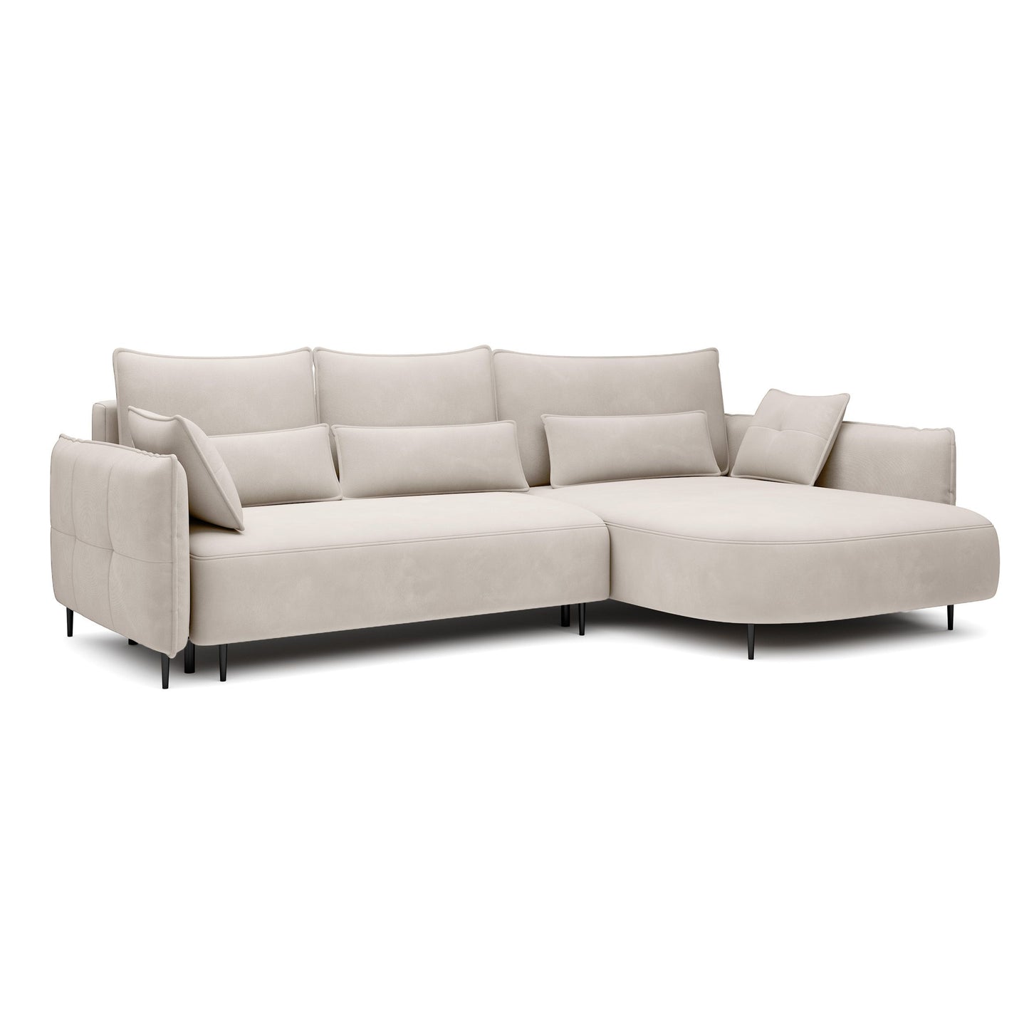 Kampinė sofa Aria