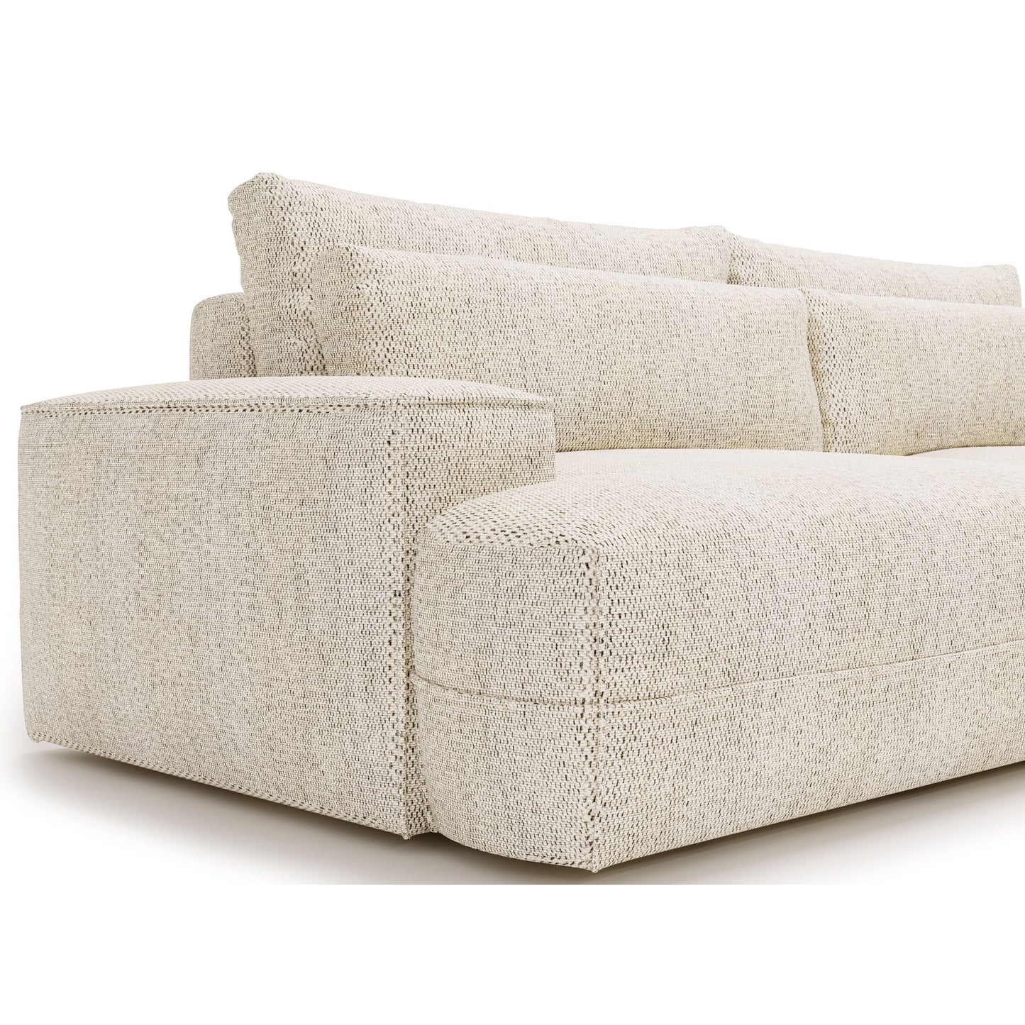 Kampinė sofa Siena