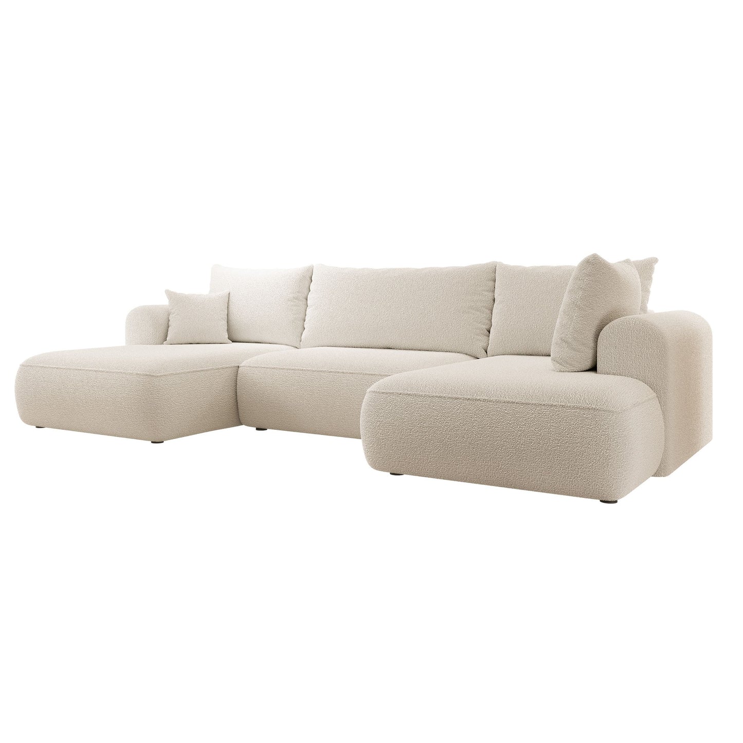 Kampinė sofa Ruven