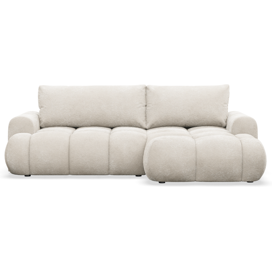 Kampinė sofa Nuvia Mini