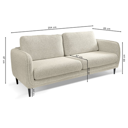 Sofa Skarlet 