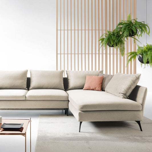 Kampinė sofa Como 