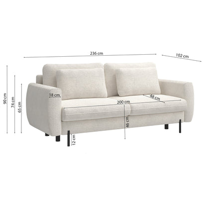 Sofa Rubi 