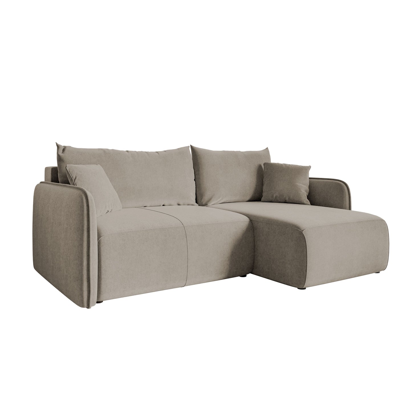 Kampinė sofa Palerma 