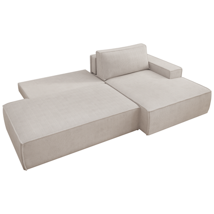 Kampinė sofa Lyrin 