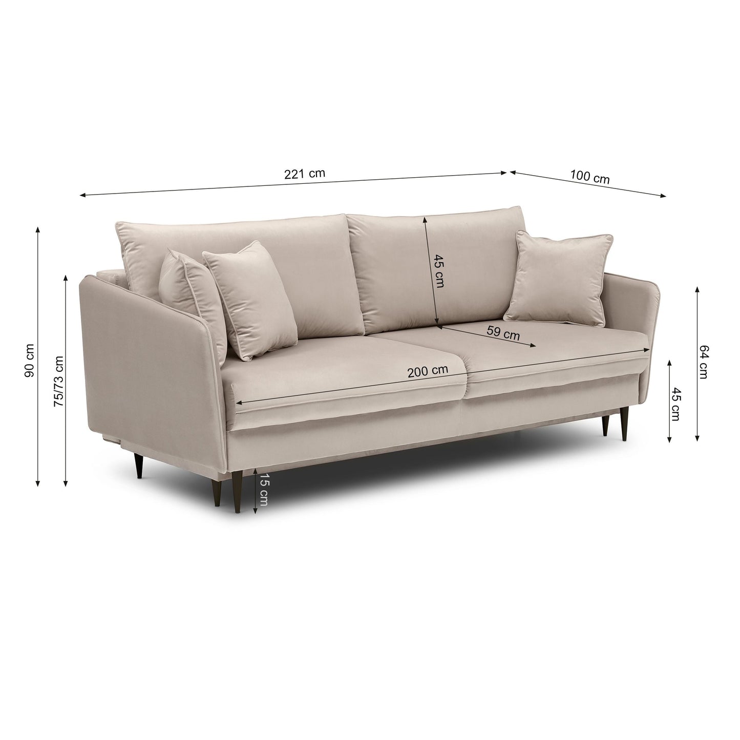 Sofa Noria 
