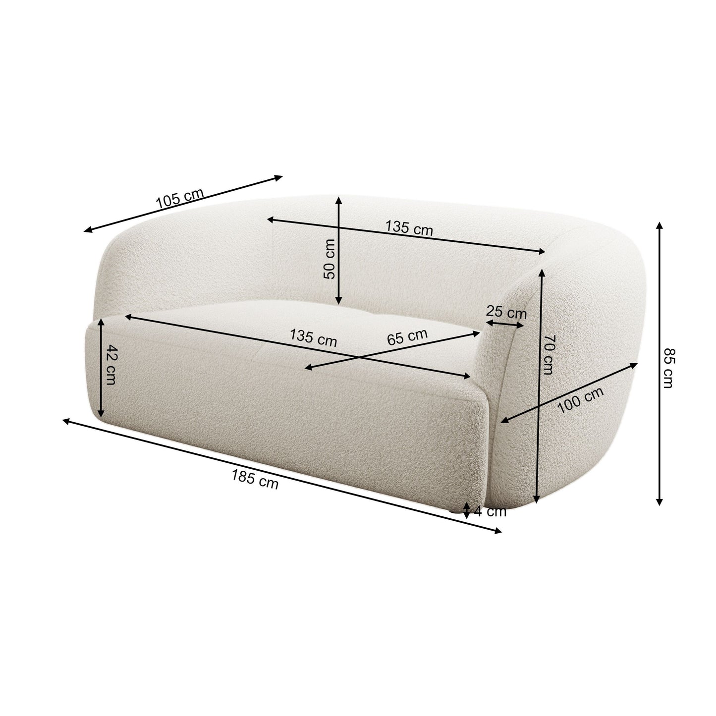 Sofa Velani