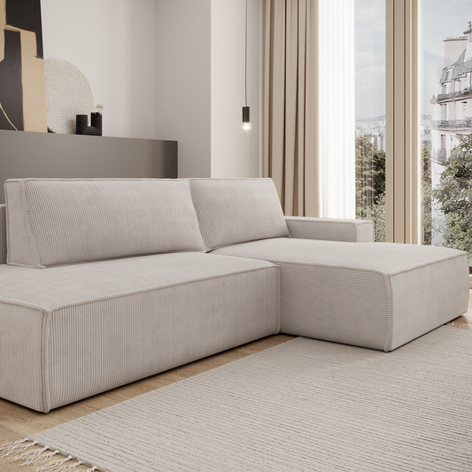 Kampinė sofa Lyrin 