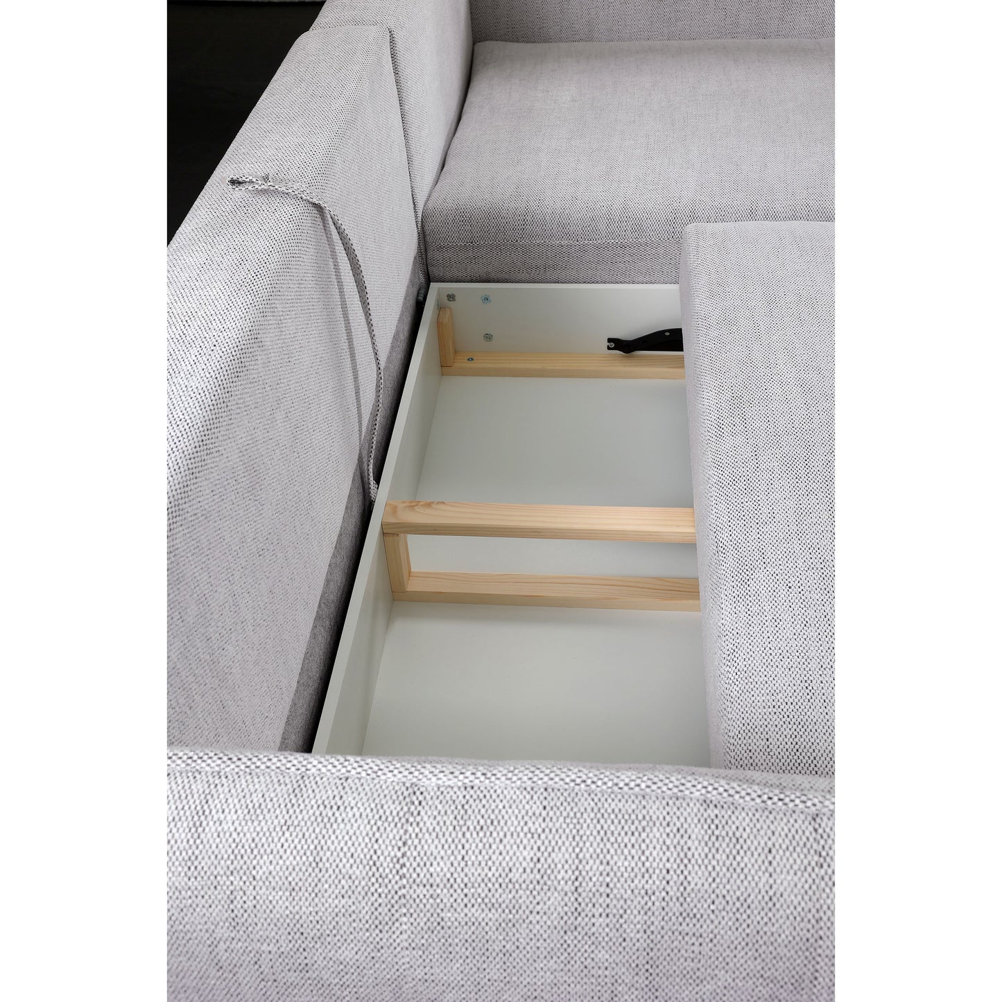 Kampinė sofa Aria Mini