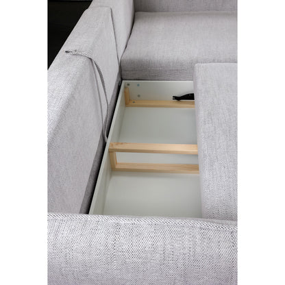 Kampinė sofa Aria Mini