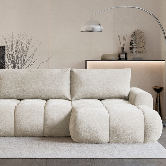 Kampinė sofa Nuvia Mini