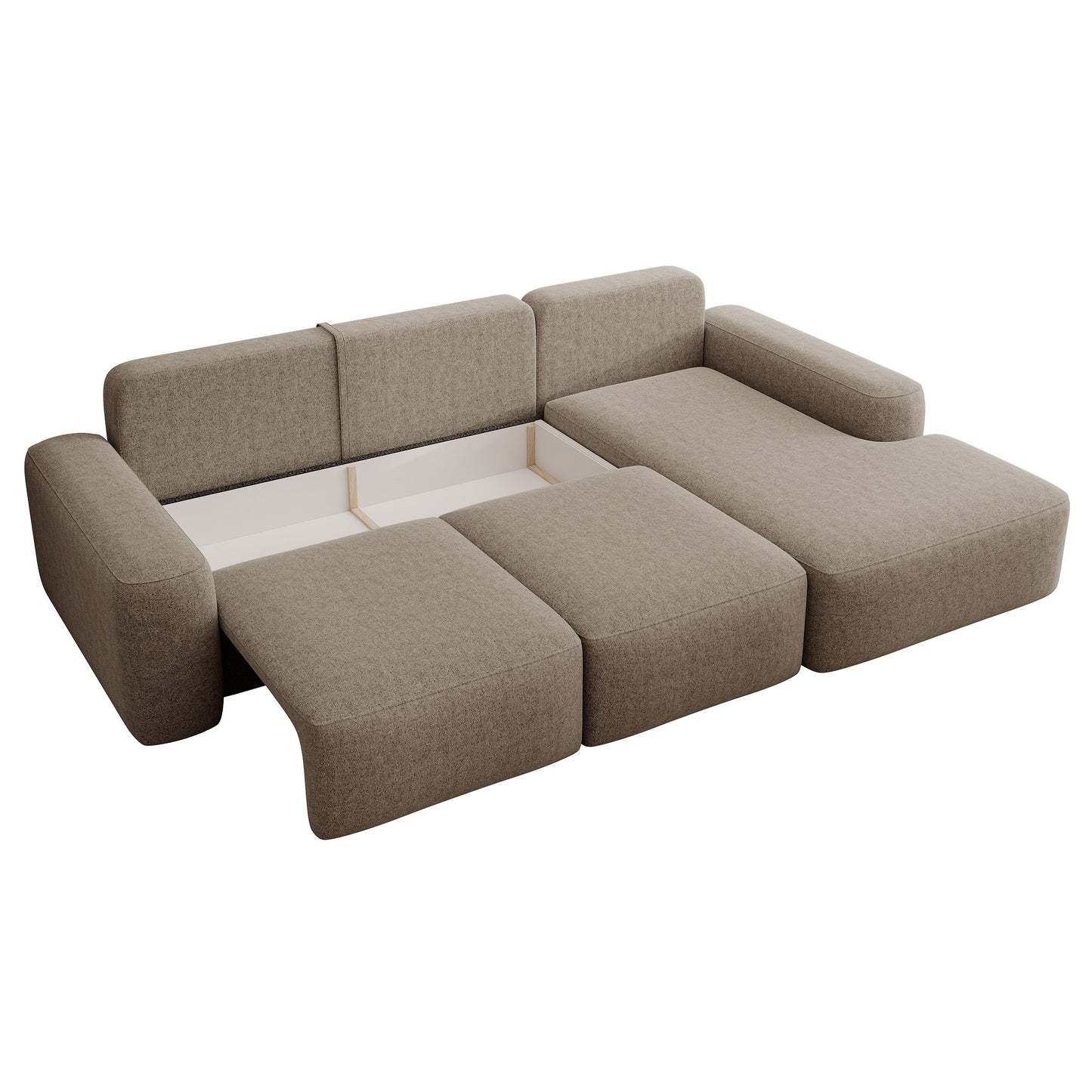 Kampinė sofa Amira 