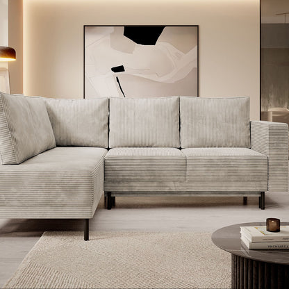 Kampinė sofa Maven