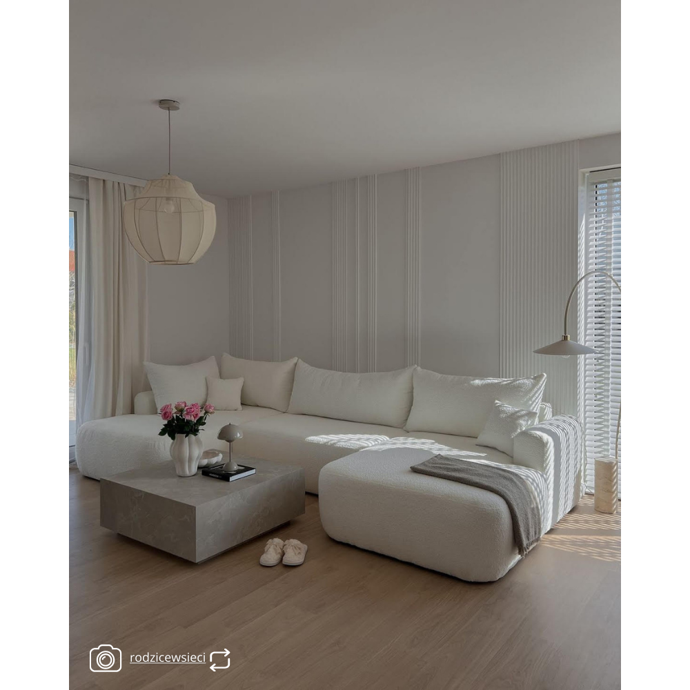 Kampinė sofa Ruven