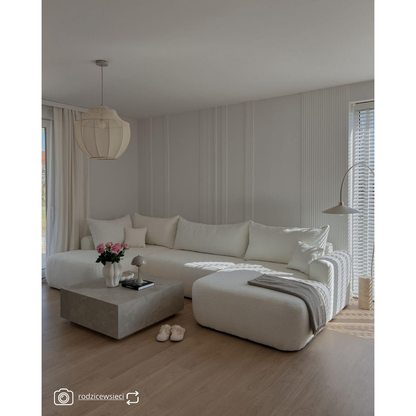 Kampinė sofa Ruven