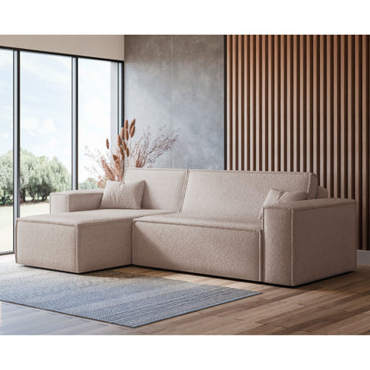 Kampinė sofa Narella