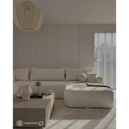 Kampinė sofa Ruven