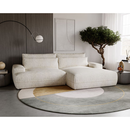 Kampinė sofa Siena