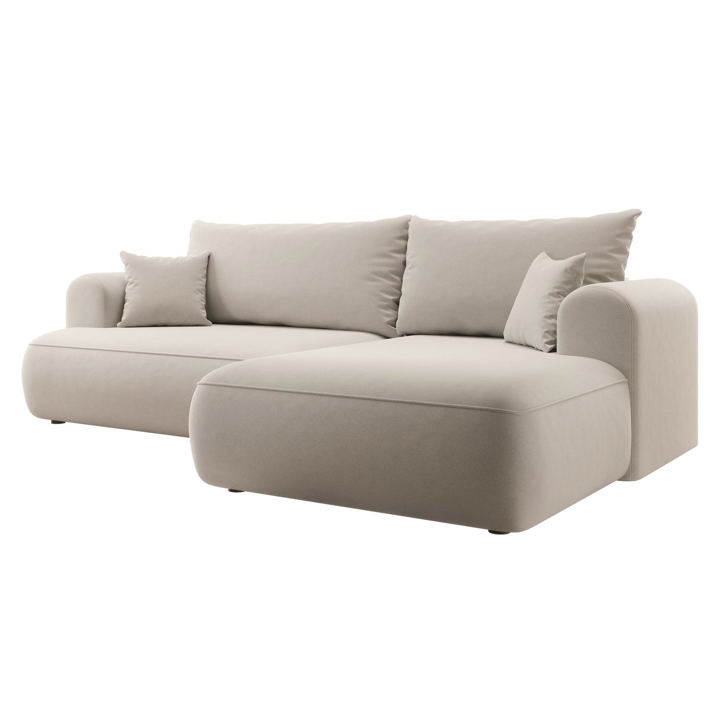 Kampinė sofa Alura