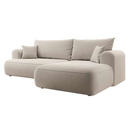 Kampinė sofa Alura