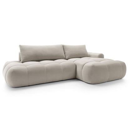 Kampinė sofa Nuvia