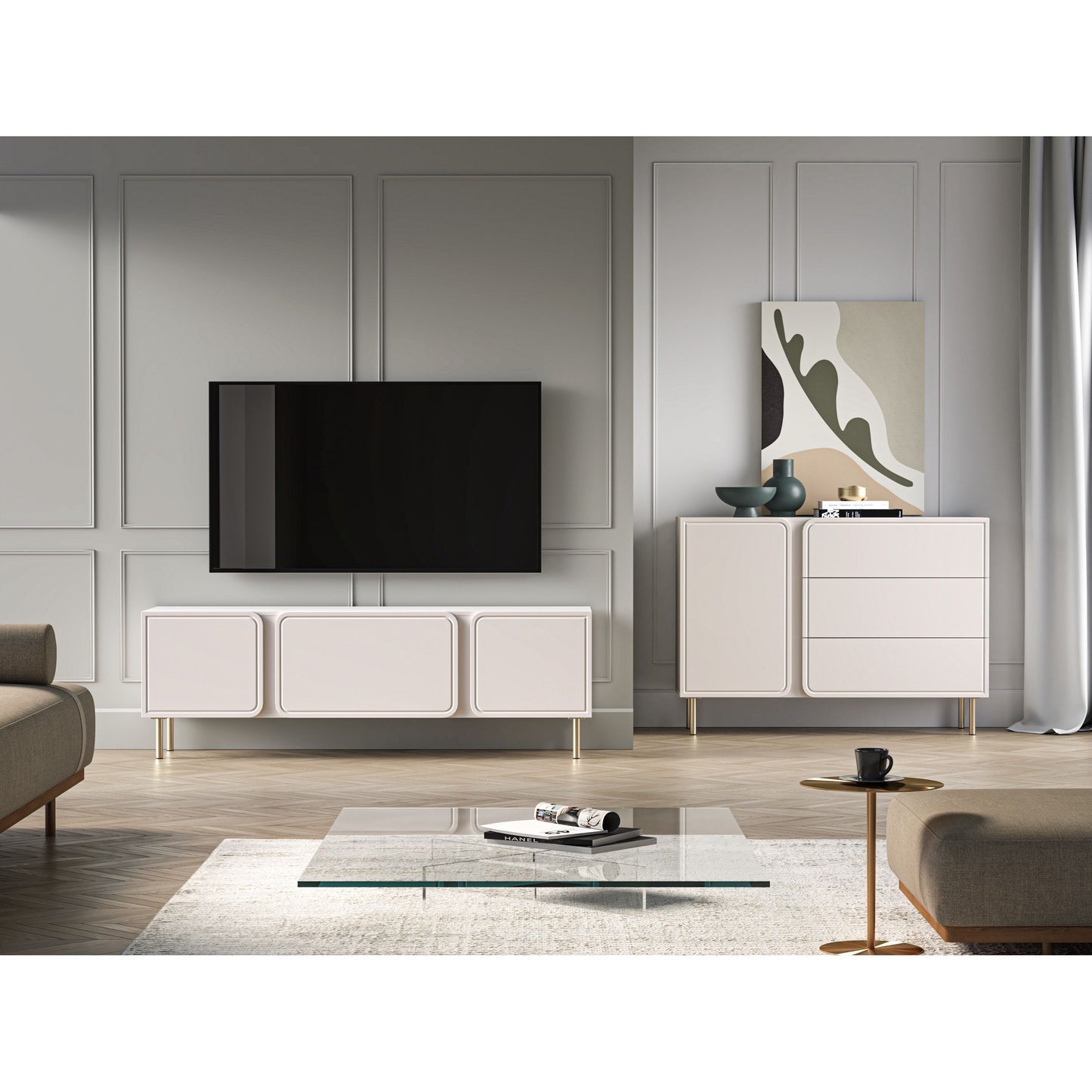 TV staliukas TV_018 160 cm