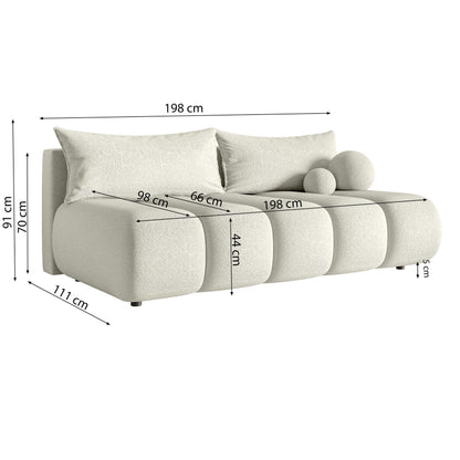 Sofa Nora mini 