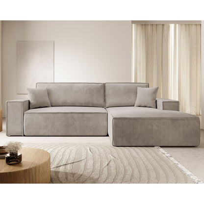 Kampinė sofa Elara