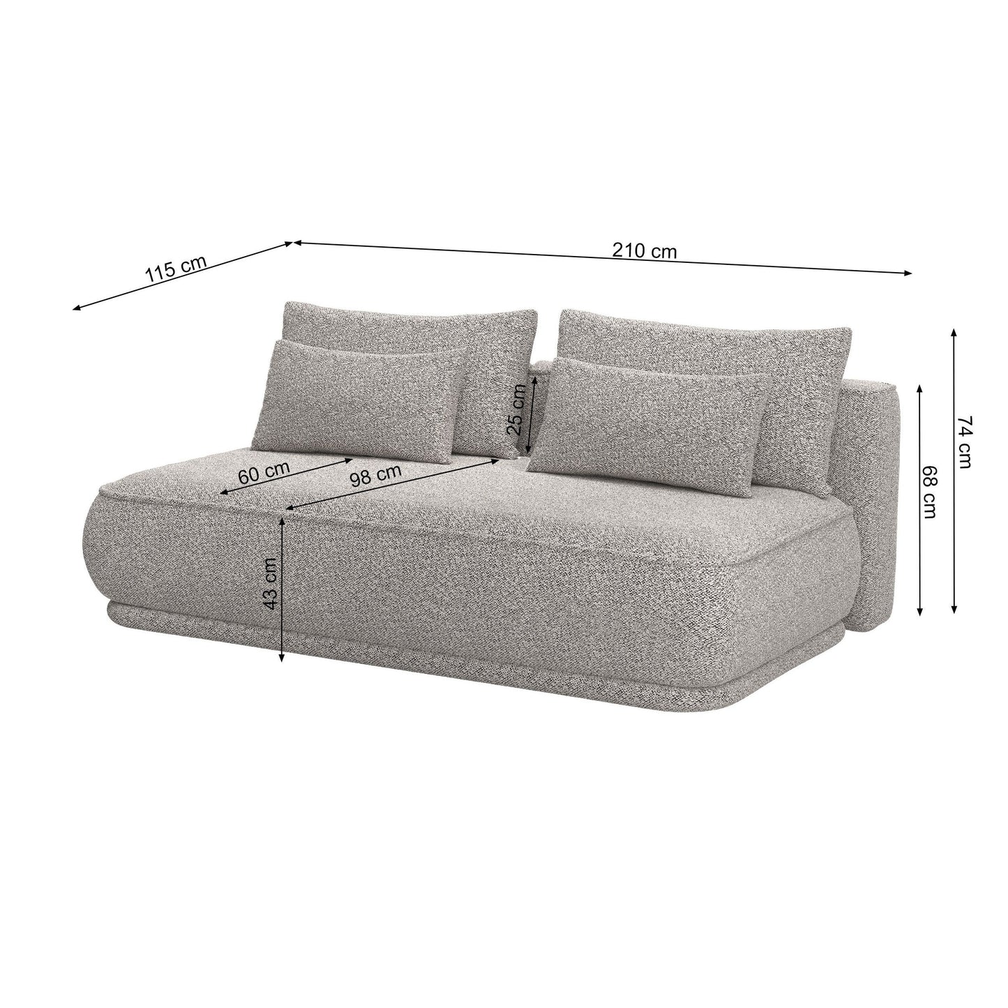 Sofa Evo 