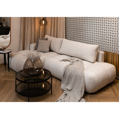 Kampinė sofa Nuvia