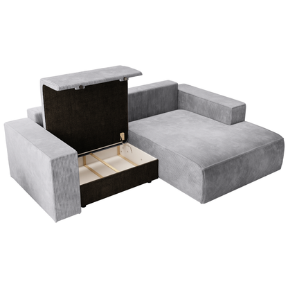 Kampinė sofa Livia