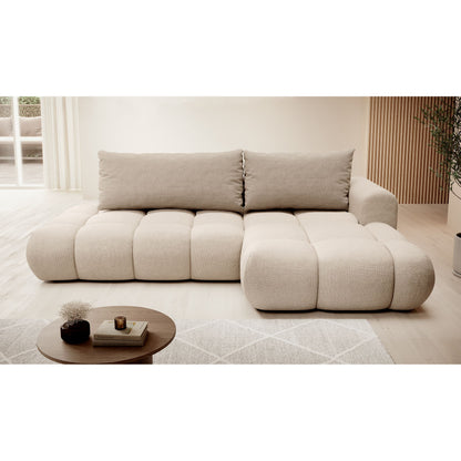 Kampinė sofa Nuvia