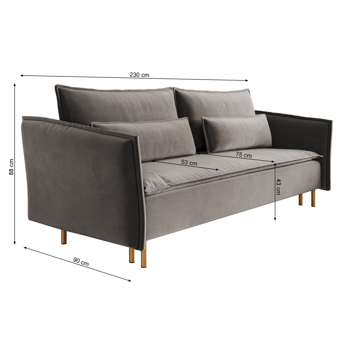 Sofa Soreli