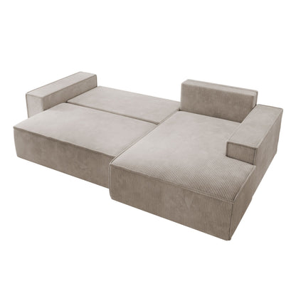 Kampinė sofa Elara