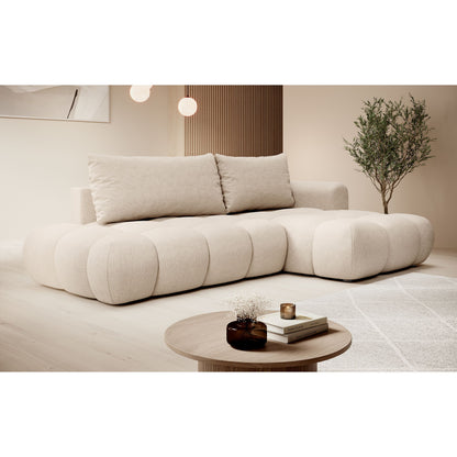 Kampinė sofa Nuvia