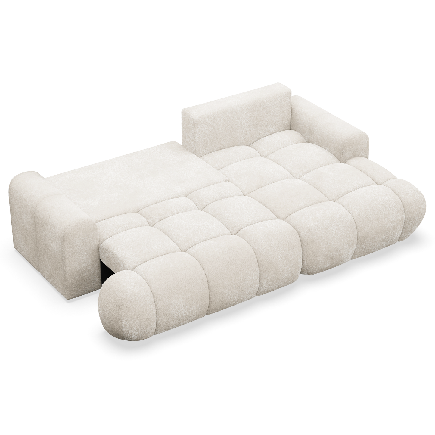 Kampinė sofa Nuvia Mini