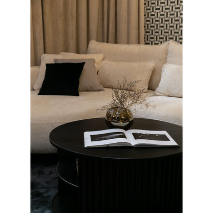 Kampinė sofa Aria